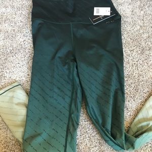 Workout Leggings/Yoga Pants